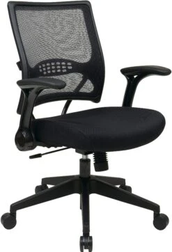 Space Seating® 2-to-1 Synchro Tilt AirGrid® Managers Chair [67-37N1G5]