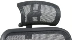 Space Seating Air Grid® High Back Mesh Office Chair [818-31G9C18P] -Office Chairs Unlimited Sales space seating air grid reg high back mesh office chair 818 31g9c18p add screen mesh headrest hrx818 90 36950408331512
