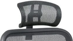 Space Seating® Breathable Mesh Headrest Fits 818 Series Only [HRX818]