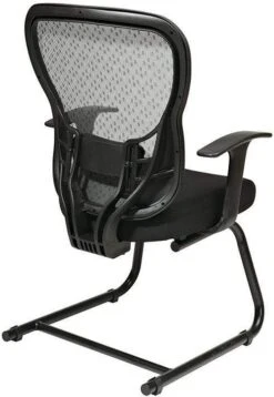 Space Seating Cantilevered Sled Base Mesh Guest Chair [529-3R2V30] -Office Chairs Unlimited Sales space seating cantilevered sled base mesh guest chair 529 3r2v30 29030823886999