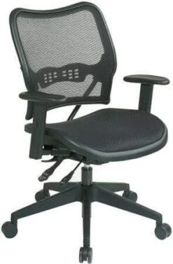 Space Seating Computer Chair Air Grid Mesh [13-77N9WA]
