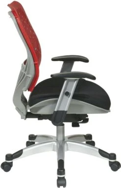 Space Seating® Cosmo SpaceFlex® Raven Mesh Managers Chair [86-M39C625R] -Office Chairs Unlimited Sales space seating cosmo spaceflex raven mesh managers chair 86 m39c625r 13692863774860