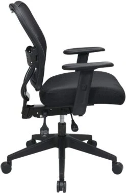 Space Seating® Deluxe Chair With AirGrid® Back And Mesh Seat [13-37N9WA] -Office Chairs Unlimited Sales space seating deluxe chair with airgrid back and mesh seat 13 37n9wa 29454768603287