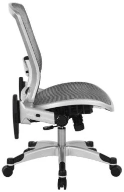 Space Seating Deluxe Mesh Task Chair With Flip Up Arms [317-66C61F6] -Office Chairs Unlimited Sales space seating deluxe mesh task chair with flip up arms 317 66c61f6 29460798079127
