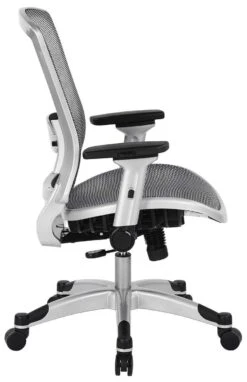 Space Seating Deluxe Mesh Task Chair With Flip Up Arms [317-66C61F6] -Office Chairs Unlimited Sales space seating deluxe mesh task chair with flip up arms 317 66c61f6 31568838426775