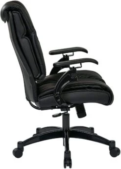 Space Seating Eco Leather Conference Room Chair [9333E] -Office Chairs Unlimited Sales space seating eco leather conference room chair 9333e 31502350286999