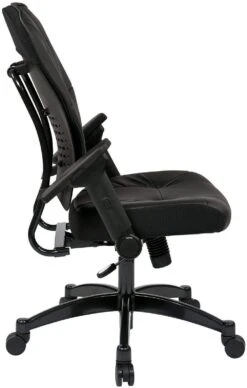 Space Seating Eco Leather Task Chair [32-E3371F3] -Office Chairs Unlimited Sales space seating eco leather task chair 32 e3371f3 13693047406732