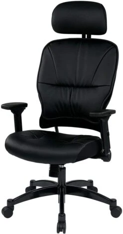 Space Seating Eco Leather Task Chair [32-E3371F3] -Office Chairs Unlimited Sales space seating eco leather task chair 32 e3371f3 13693047439500