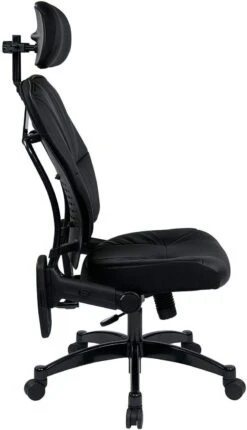 Space Seating Eco Leather Task Chair [32-E3371F3] -Office Chairs Unlimited Sales space seating eco leather task chair 32 e3371f3 29028859183255
