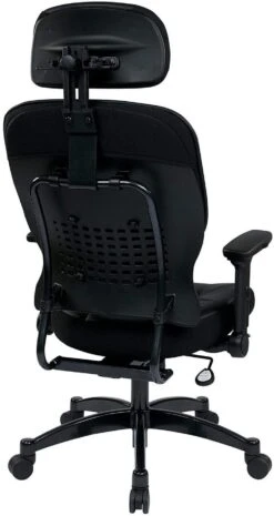 Space Seating Eco Leather Task Chair [32-E3371F3] -Office Chairs Unlimited Sales space seating eco leather task chair 32 e3371f3 29028889624727