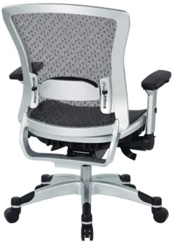 Space Seating Executive Breathable Mesh Back Chair With Flip Arms [317-R22C6KF6] -Office Chairs Unlimited Sales space seating executive breathable mesh back chair with flip arms 317 r22c6kf6 13692828516492