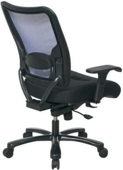 Space Seating Full Mesh Heavy Duty Office Chair [75-37A773] -Office Chairs Unlimited Sales space seating full mesh heavy duty office chair 75 37a773 29028212736151