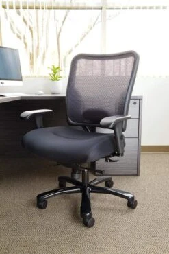 Space Seating Full Mesh Heavy Duty Office Chair [75-37A773] -Office Chairs Unlimited Sales space seating full mesh heavy duty office chair 75 37a773 29479571226775
