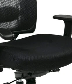 Space Seating Full Mesh Heavy Duty Office Chair [75-37A773] -Office Chairs Unlimited Sales space seating full mesh heavy duty office chair 75 37a773 31677866672279
