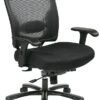 Space Seating Full Mesh Heavy Duty Office Chair [75-37A773]