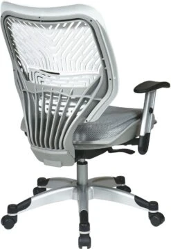 Space Seating® Ice SpaceFlex® Shadow Mesh Managers Chair [86-M22C625R] -Office Chairs Unlimited Sales space seating ice spaceflex shadow mesh managers chair 86 m22c625r 13692861481100