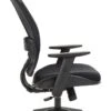 Space Seating Mesh Air Grid Chair With Adjustable Headrest [55403]