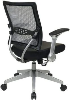 Space Seating Mid Back Mesh Office Chair [67-E36N61R5] -Office Chairs Unlimited Sales space seating mid back mesh office chair 67 e36n61r5 31489901002903