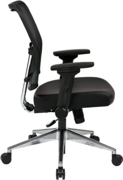 Space Seating Office Chair Air Grid Mesh Back [213-E37P91F3] -Office Chairs Unlimited Sales space seating office chair air grid mesh back 213 e37p91f3 13690904248460