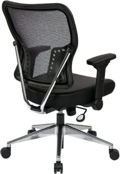 Space Seating Office Chair Air Grid Mesh Back [213-E37P91F3] -Office Chairs Unlimited Sales space seating office chair air grid mesh back 213 e37p91f3 13690904281228