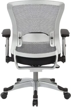 Space Seating® Professional Light AirGrid Chair With Memory Foam [317-ME36C61F6] -Office Chairs Unlimited Sales space seating professional light airgrid chair with memory foam 317 me36c61f6 31687690354839