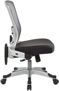 Space Seating® Professional Light AirGrid Chair With Memory Foam [317-ME36C61F6] -Office Chairs Unlimited Sales space seating professional light airgrid chair with memory foam 317 me36c61f6 31687725875351