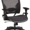 Space Seating Professional Mesh Air Grid Office Chair [6216]