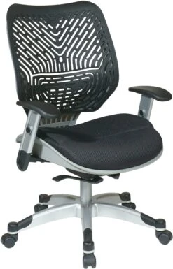 Space Seating® Self Adjusting Raven SpaceFlex® Mesh Managers Chair [86-M33C625R]