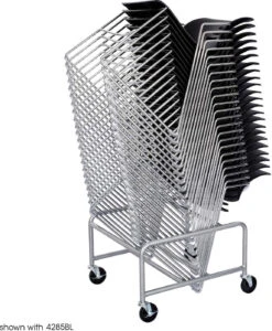 Stack Chair Cart Sled Base [4190SL]