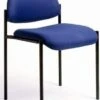 Stacking Steel Side Chair Without Arms [B9505]