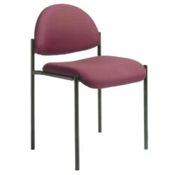 Stacking Steel Side Chair Without Arms [B9505] -Office Chairs Unlimited Sales stacking steel side chair without arms b9505 burgundy by 31686152683671