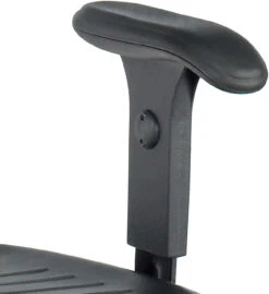Task Master® Adjustable T-Pad Armrest Set [5144]