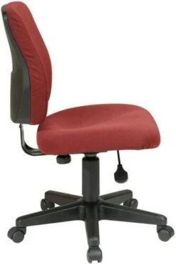 Work Smart™ Adjustable Back Height Task Chair [33101] -Office Chairs Unlimited Sales work smart adjustable back height task chair 33101 31539651838103