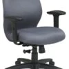 Work Smart Custom Mid-Back Task Chair [3121]