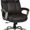 Work Smart™ Eco Leather Big And Tall Executive Chair [ECH12801-EC1]