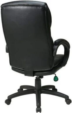 Work Smart High Back Executive Chair [EC9230] -Office Chairs Unlimited Sales work smart high back executive chair ec9230 29483001905303