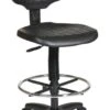Work Smart™ Intermediate Drafting Chair Adjustable Footrest [KH540]