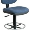 Work Smart Lumbar Support Drafting Chair [DC640]