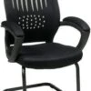 Work Smart Mesh Back Visitor Chair [EM5972V]