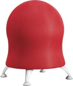Zenergy™ Ball Chair Red [4750]