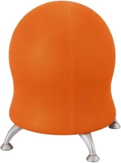 Zenergy™ Ball Chair Red [4750] -Office Chairs Unlimited Sales zenergy ball chair red 4750 orange 31522147106967